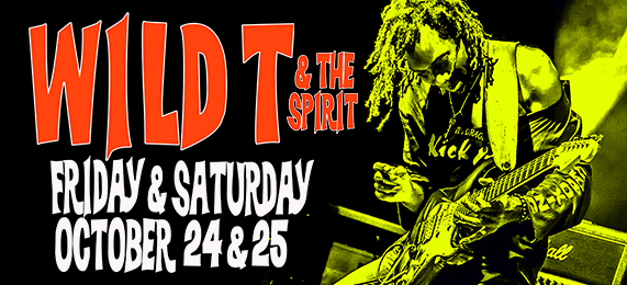 Wild T & the Spirit